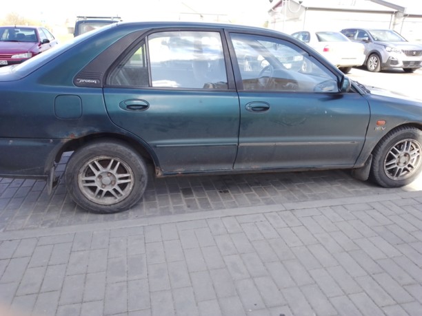 Proton Persona I, 1998 г.