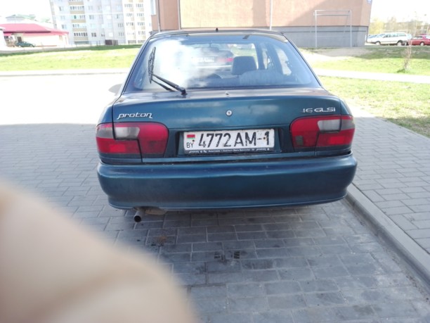 Proton Persona I, 1998 г.
