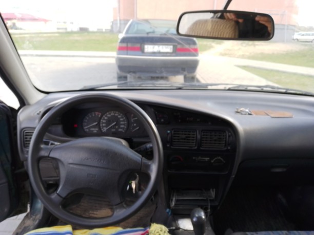 Proton Persona I, 1998 г.