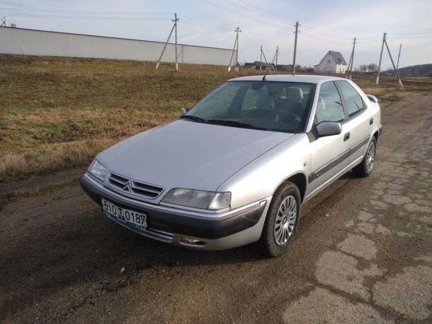 Citroen Xantia X2, 1999 г.