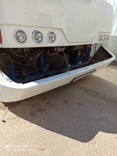 Neoplan N208, 1987 г.