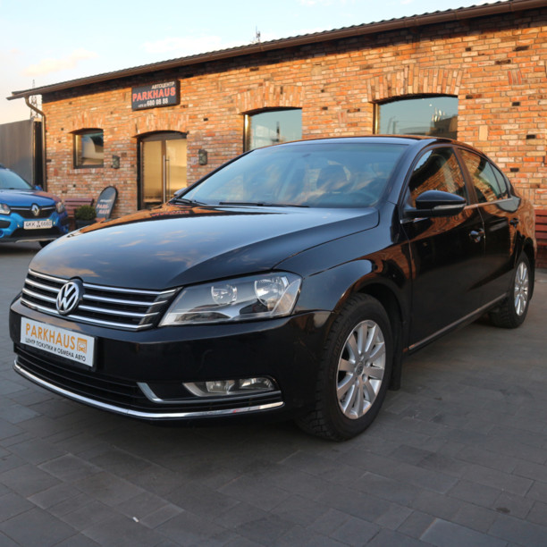 Volkswagen Passat B7, 2011 г.