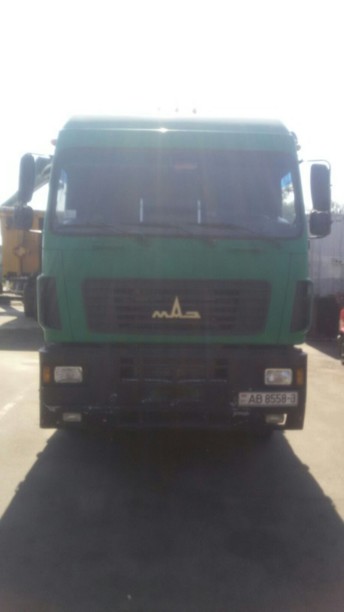 МАЗ-MAN 54, 2006 г.