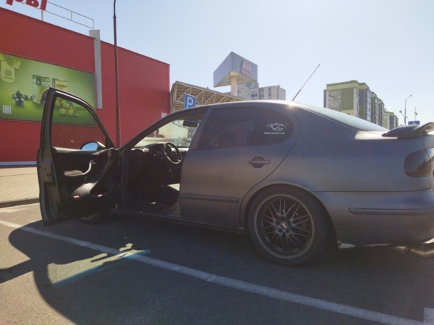 SEAT Toledo II, 2003 г.