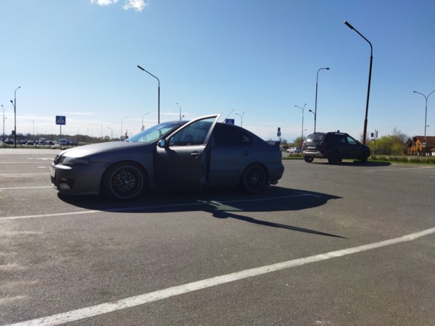 SEAT Toledo II, 2003 г.