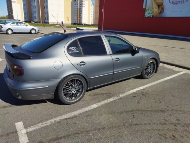SEAT Toledo II, 2003 г.