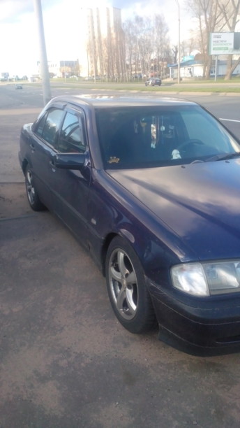 Mercedes-Benz C-Класс W202, S202, 1996 г.