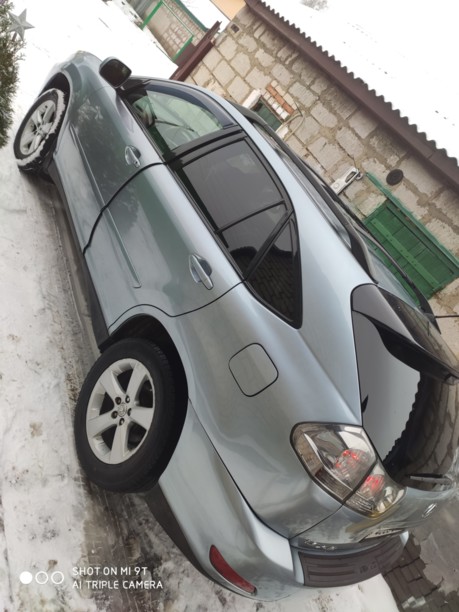 Lexus RX II, 2003 г.