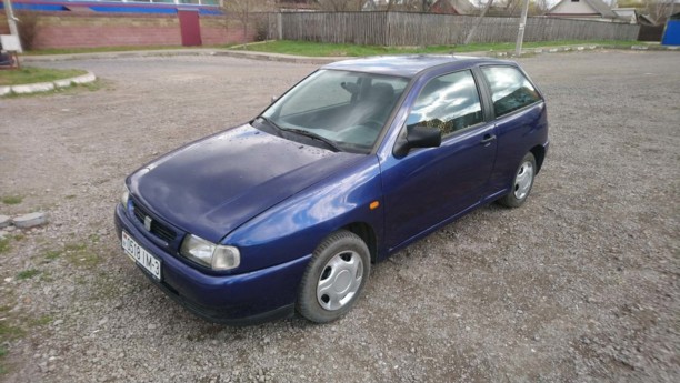 SEAT Ibiza II, 1998 г.