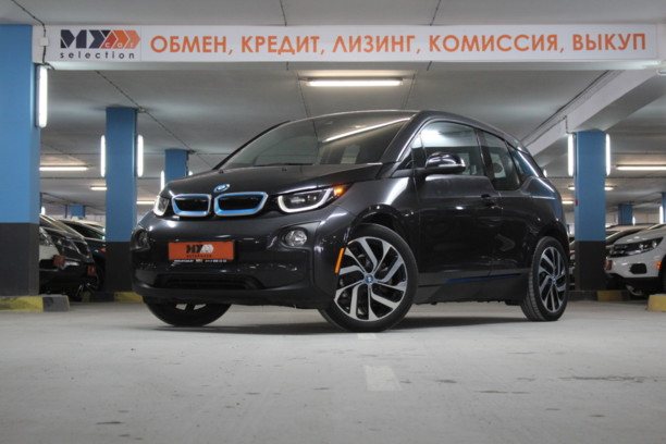 BMW i3 I01, 2015 г.