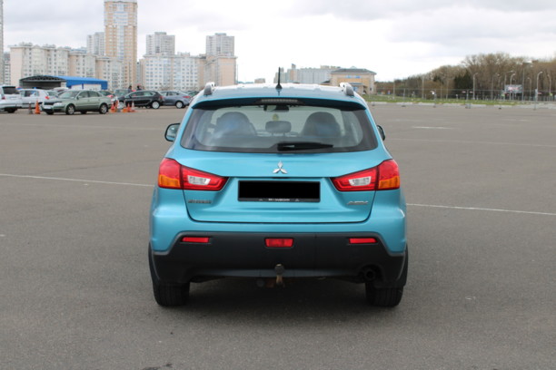 Mitsubishi ASX I, 2010 г.