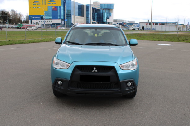 Mitsubishi ASX I, 2010 г.