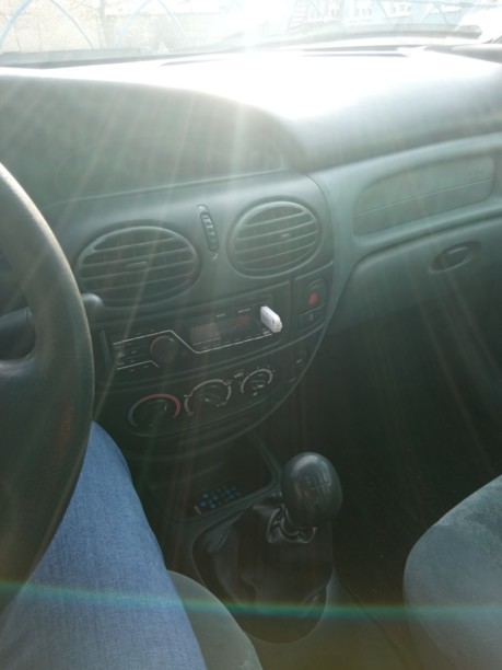 Renault Megane I, 1997 г.