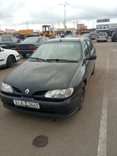 Renault Megane I, 1997 г.