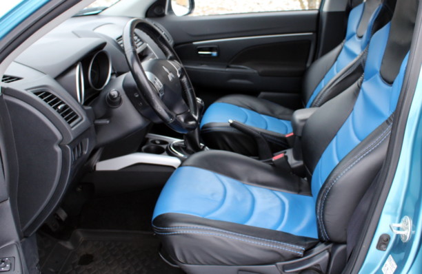 Mitsubishi ASX I, 2010 г.