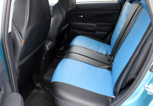 Mitsubishi ASX I, 2010 г.