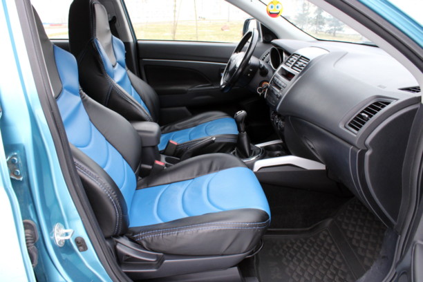 Mitsubishi ASX I, 2010 г.