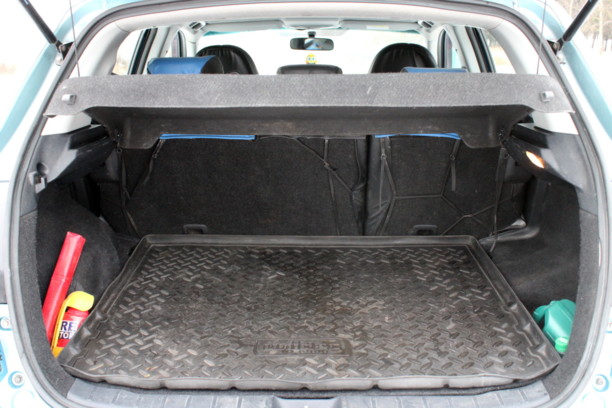 Mitsubishi ASX I, 2010 г.