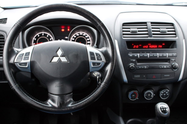 Mitsubishi ASX I, 2010 г.