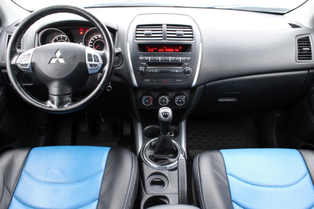 Mitsubishi ASX I, 2010 г.