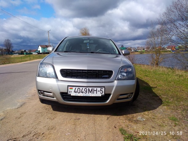 Opel Signum I, 2003 г.