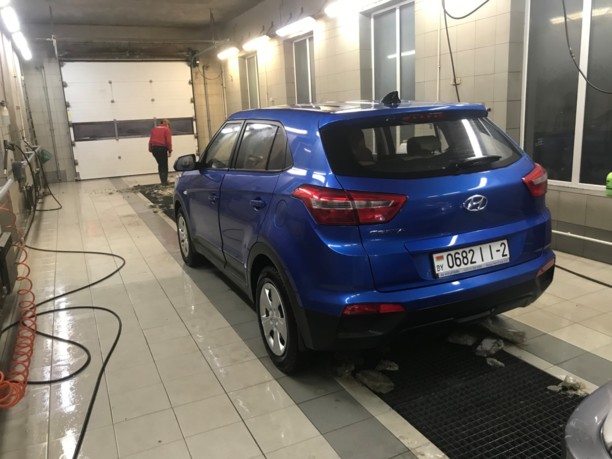 Hyundai Creta, 2018 г.