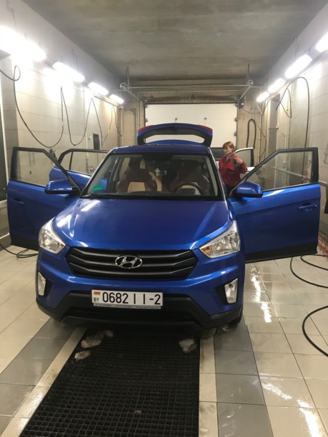 Hyundai Creta, 2018 г.