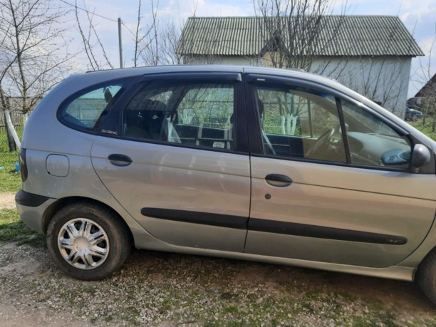 Renault Scenic I, 1997 г.