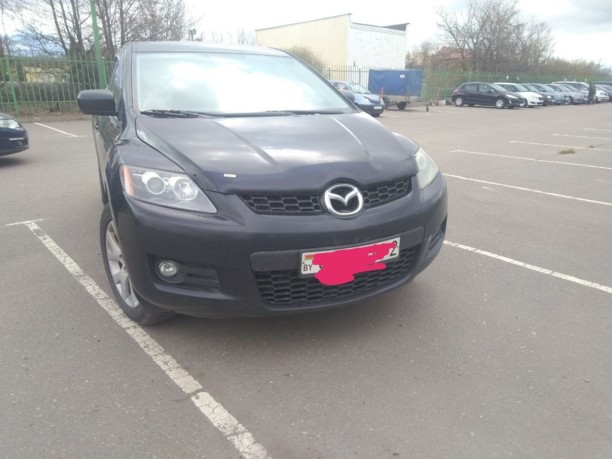 Mazda CX-7 I, 2008 г.