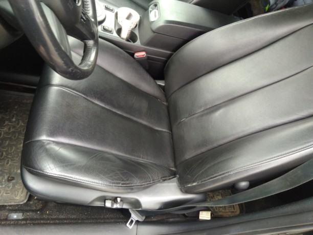 Mazda CX-7 I, 2008 г.