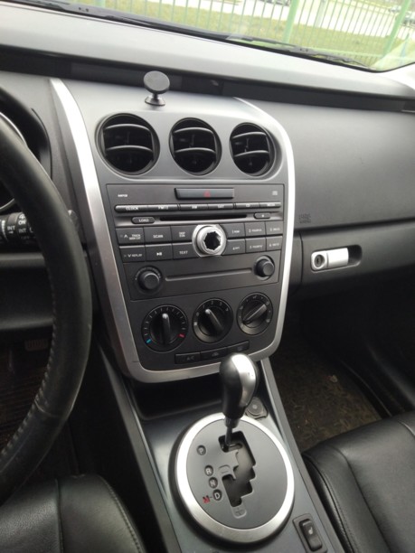 Mazda CX-7 I, 2008 г.