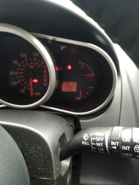 Mazda CX-7 I, 2008 г.