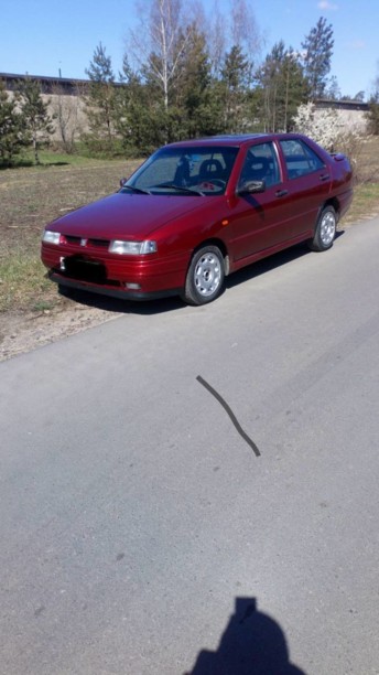 SEAT Toledo I, 1995 г.