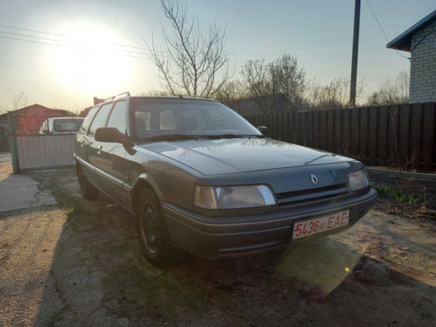 Renault 21, 1992 г.