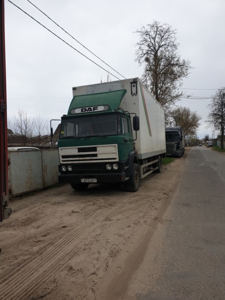 DAF 95, 1990 г.