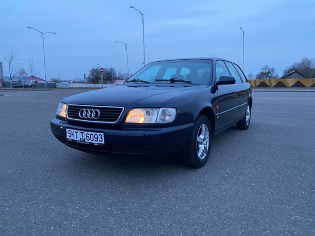 Audi A6 C4, 1995 г.