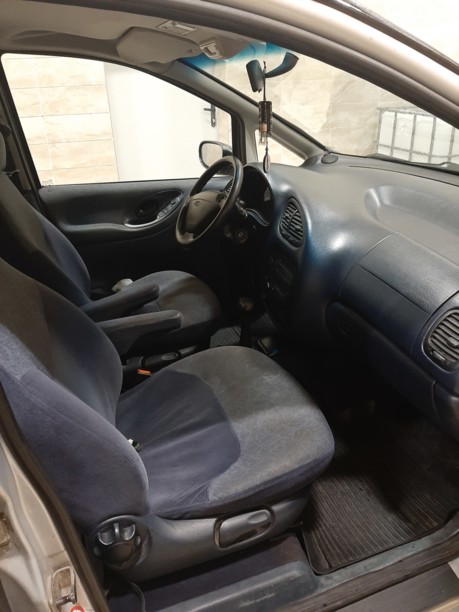 Ford Galaxy I, 5 мест, 1998 г.