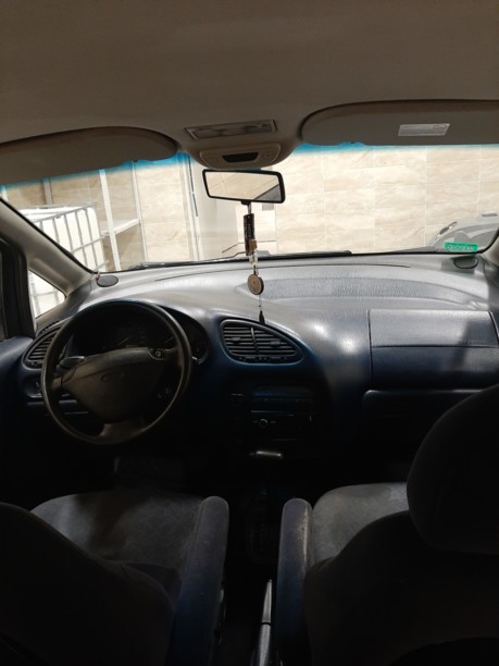 Ford Galaxy I, 5 мест, 1998 г.
