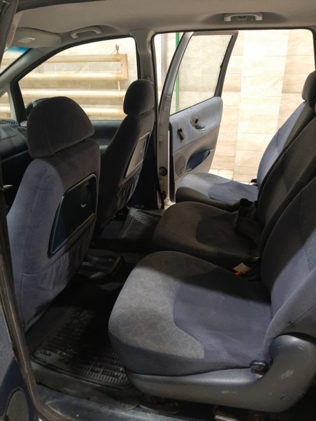 Ford Galaxy I, 5 мест, 1998 г.
