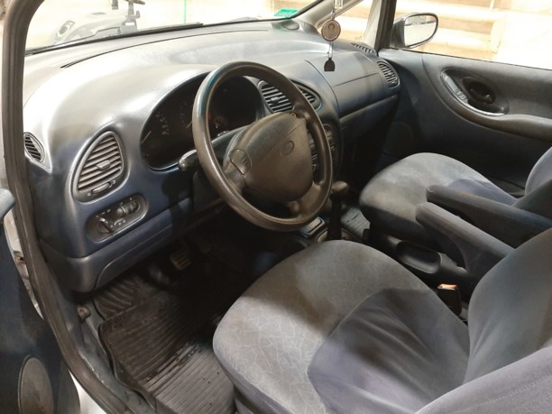 Ford Galaxy I, 5 мест, 1998 г.