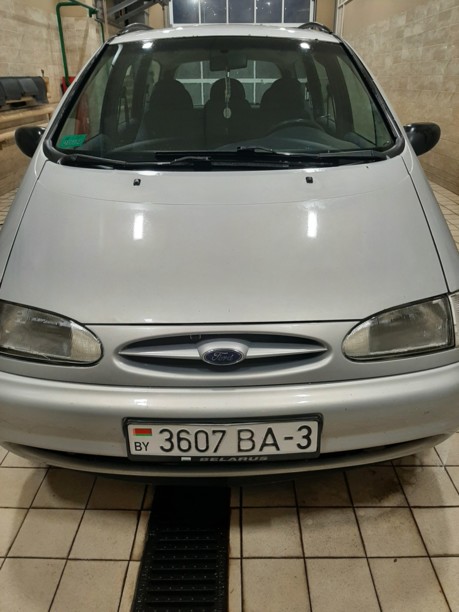 Ford Galaxy I, 5 мест, 1998 г.