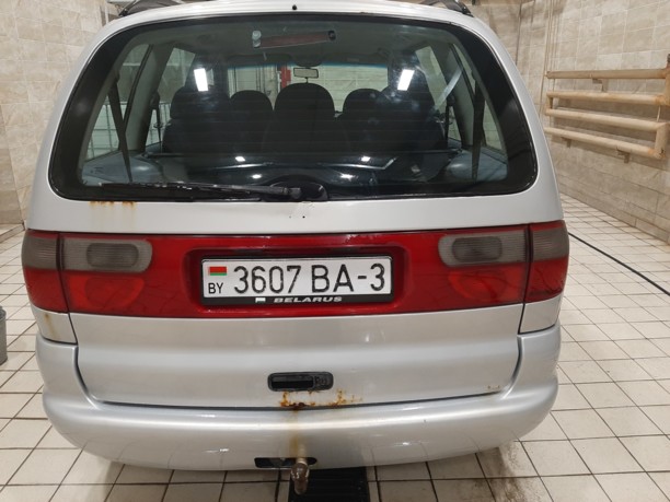 Ford Galaxy I, 5 мест, 1998 г.