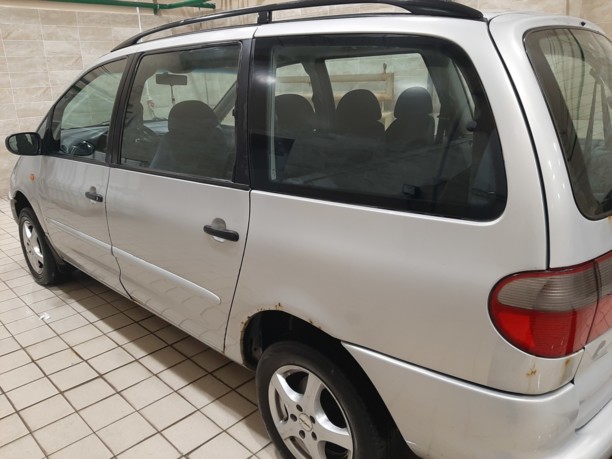 Ford Galaxy I, 5 мест, 1998 г.