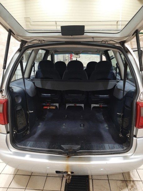 Ford Galaxy I, 5 мест, 1998 г.