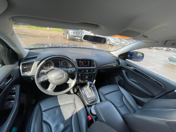 Audi Q5 8R · Рестайлинг, 2015 г.