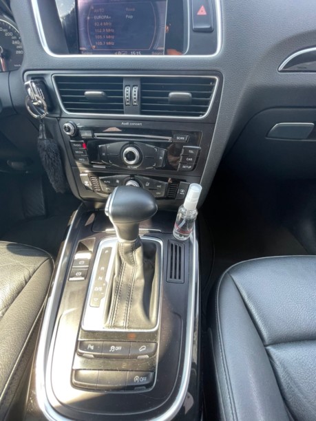 Audi Q5 8R · Рестайлинг, 2015 г.