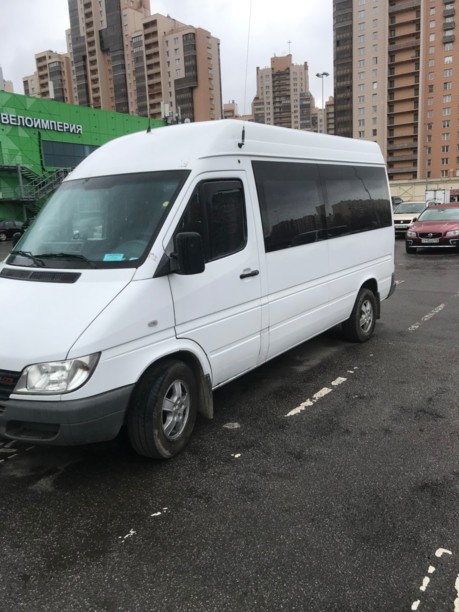 Mercedes-Benz Sprinter, 2003 г.