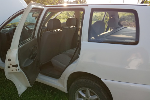 Volkswagen Polo III, 1999 г.