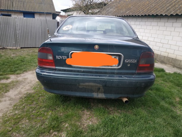 Rover 600, 1996 г.