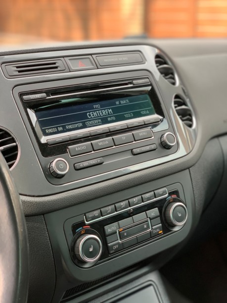 Volkswagen Tiguan I · Рестайлинг, 2011 г.